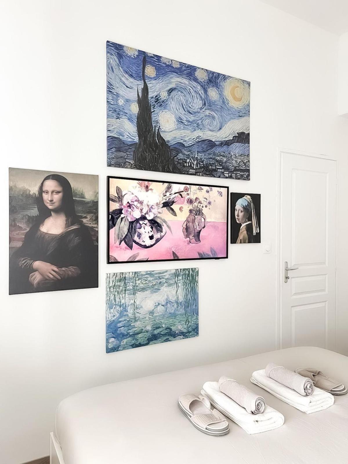Le Petit Cocon - Pause Douceur Apartment *