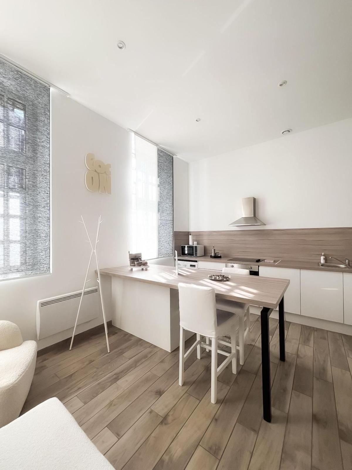 Le Petit Cocon - Pause Douceur Apartment Cambrai