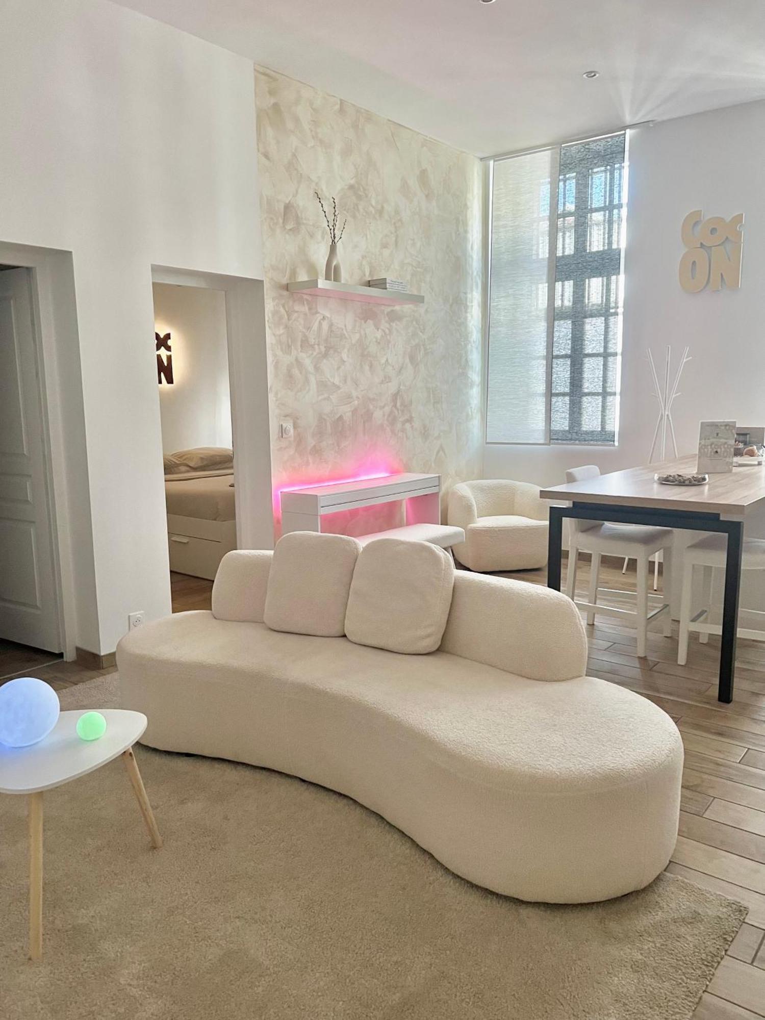 Apartment Le Petit Cocon - Pause Douceur *
