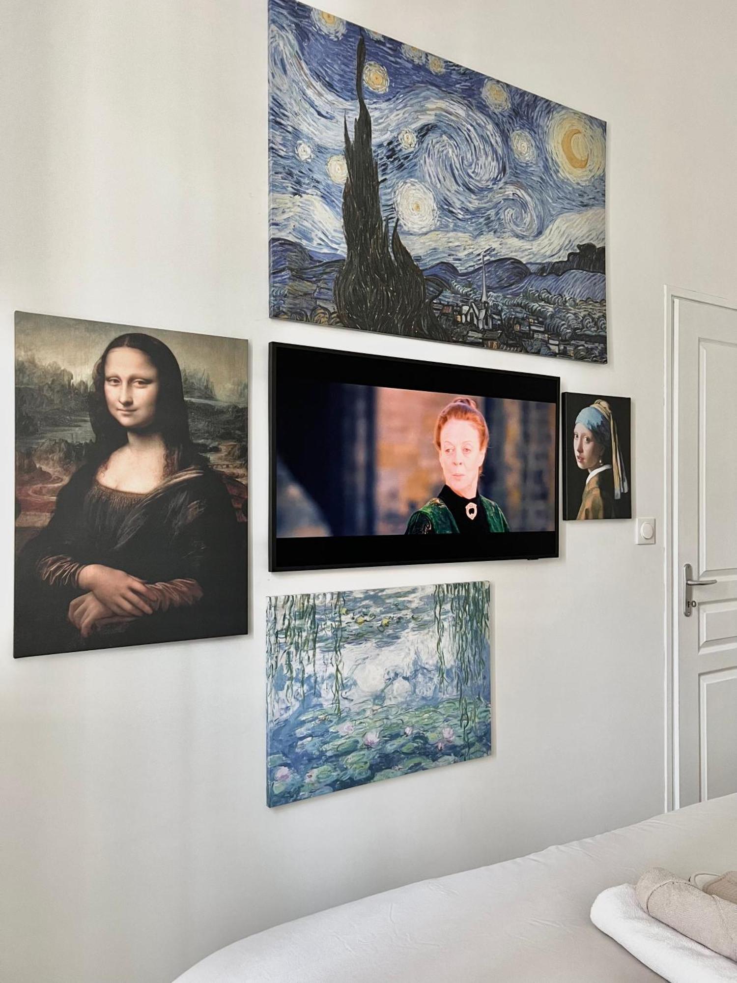 Apartment Le Petit Cocon - Pause Douceur Cambrai