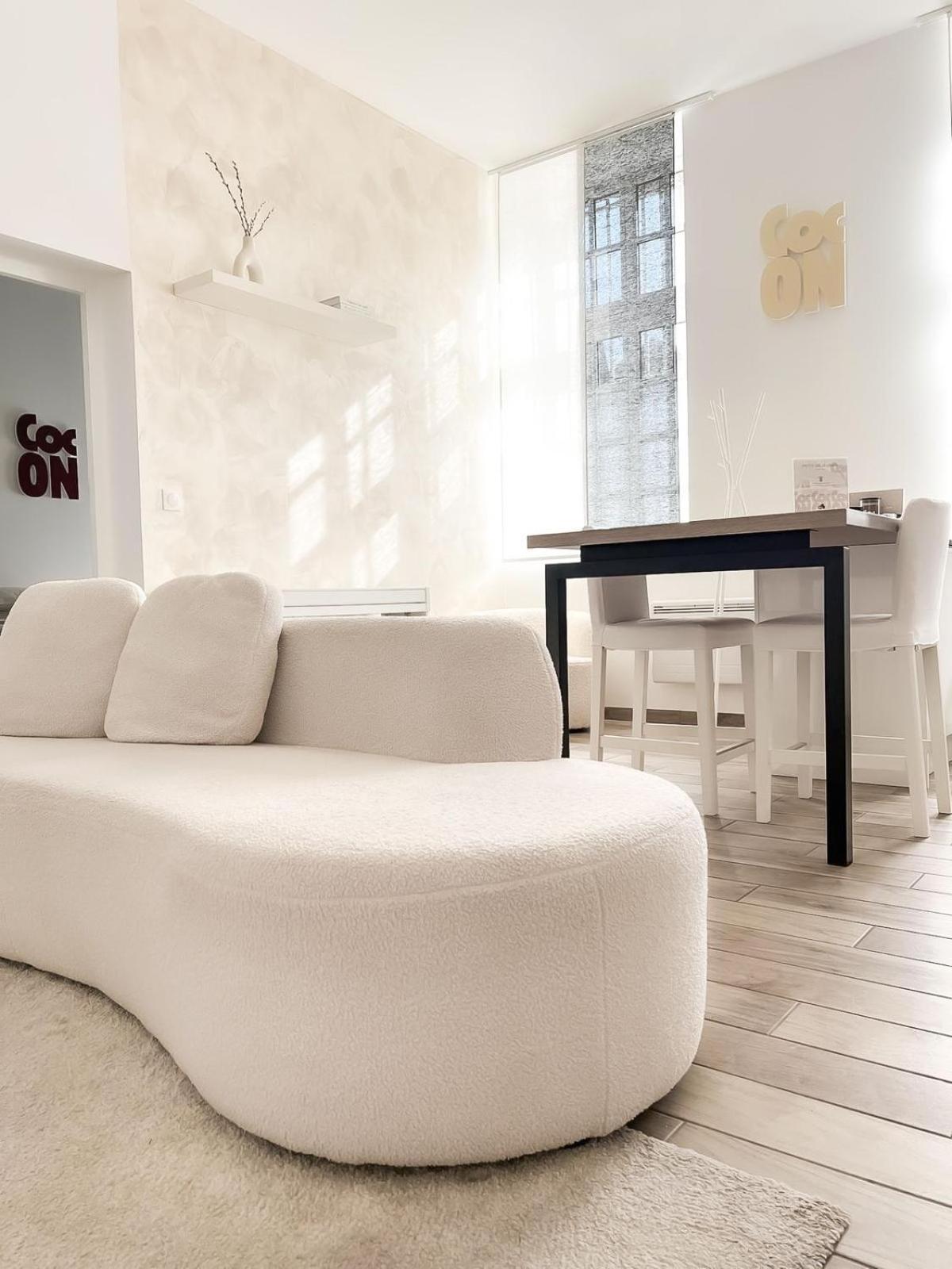 Le Petit Cocon - Pause Douceur Apartment *